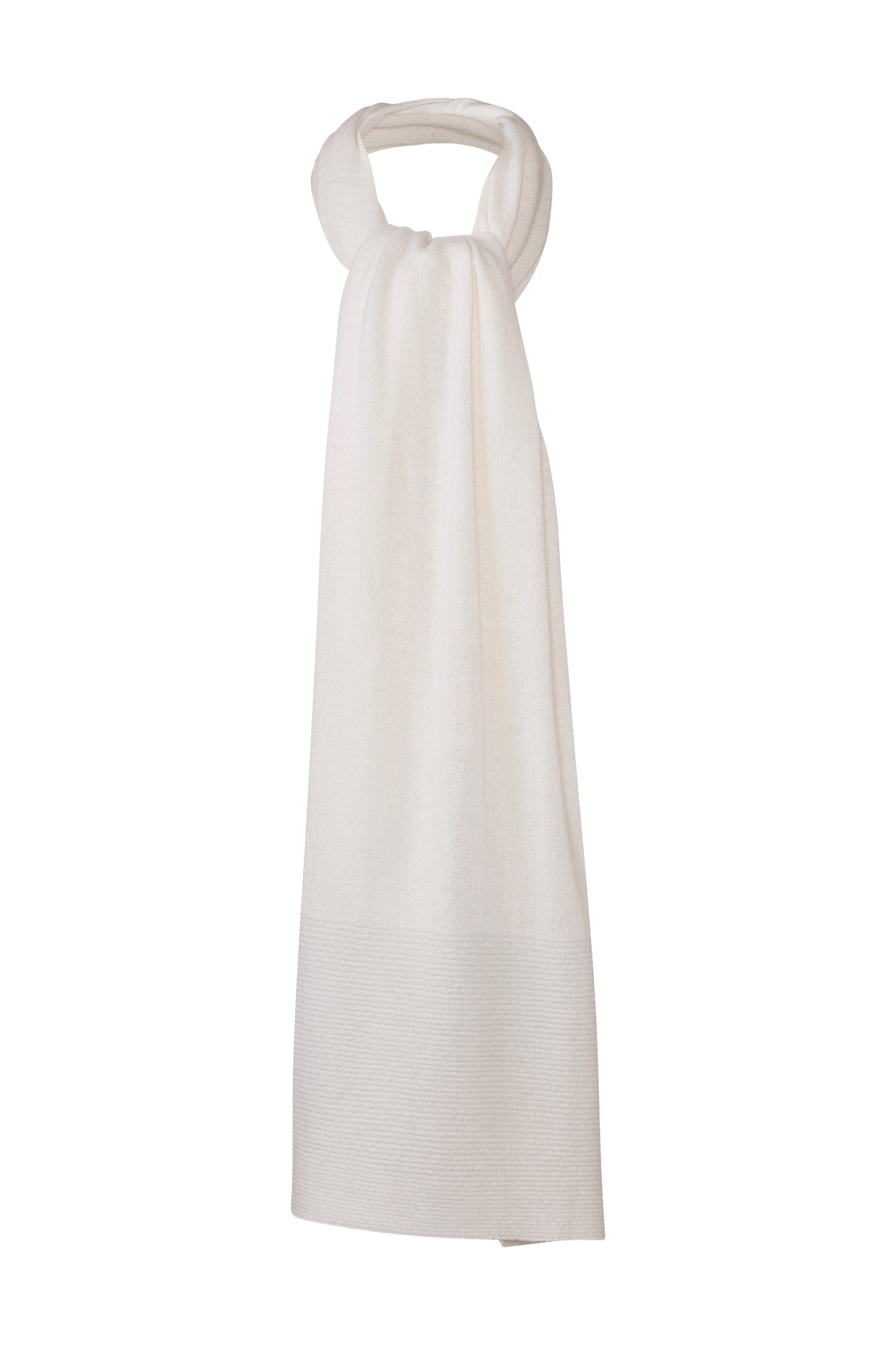 Lurex Stripe Wrap