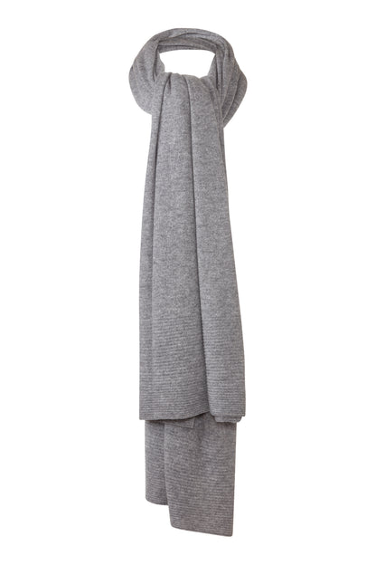 Garter Trim Travel Wrap