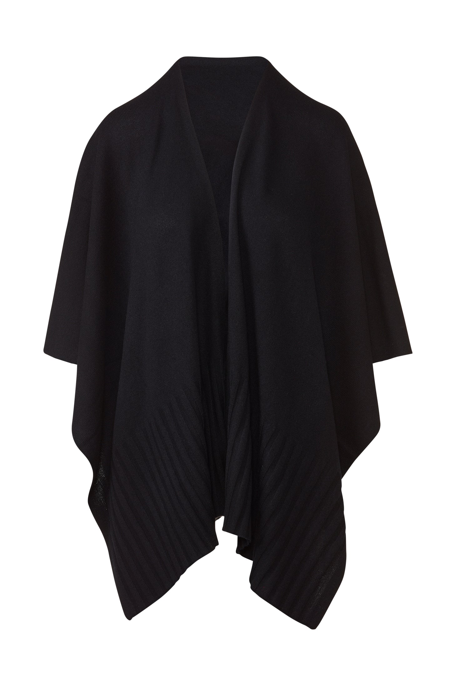 Cashmere Ruana