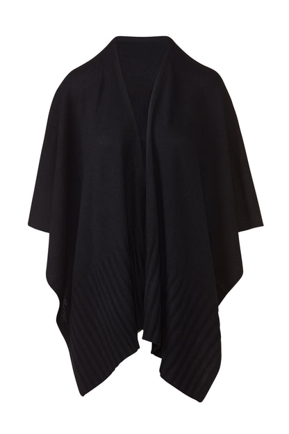 Cashmere Ruana