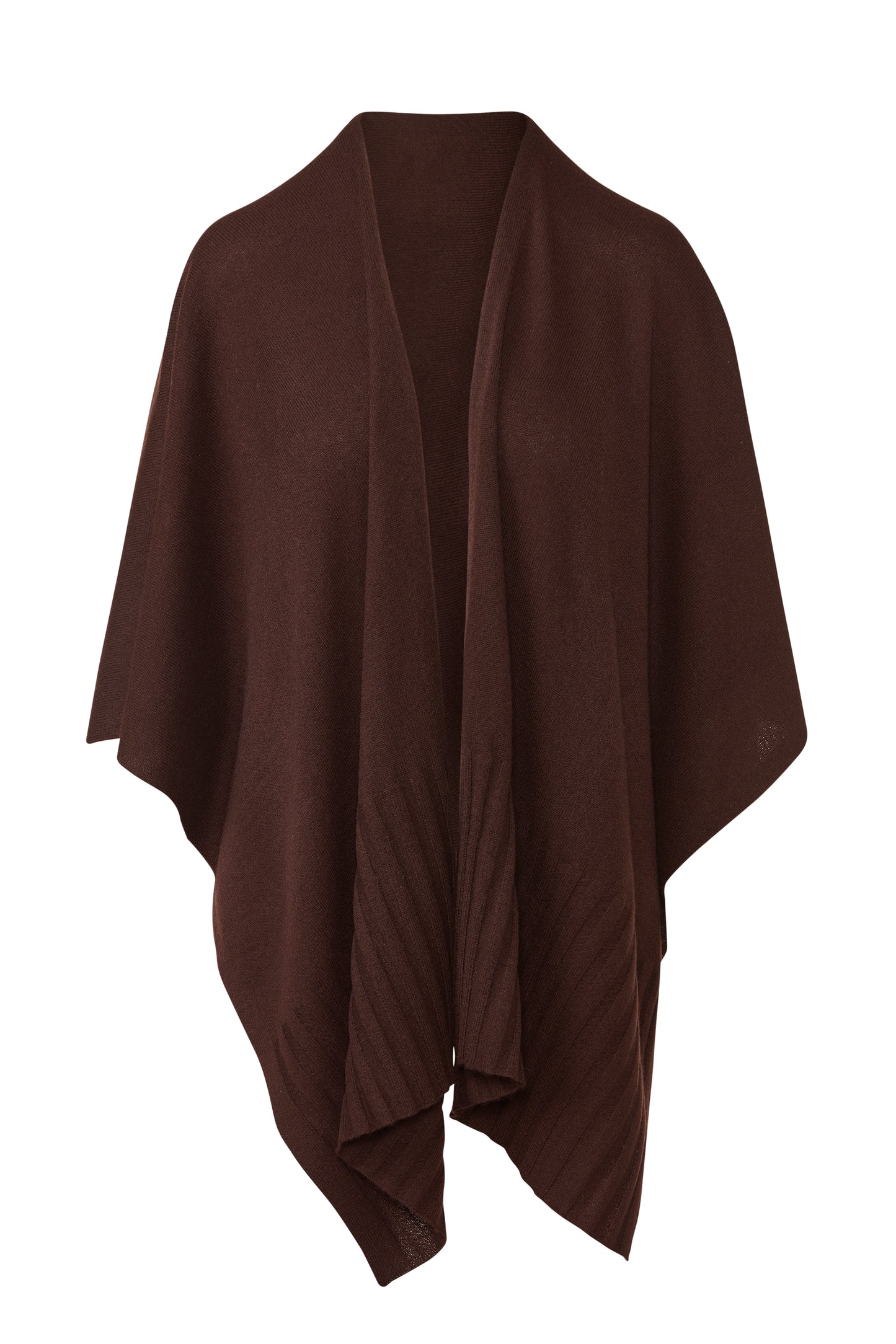 Cashmere Ruana