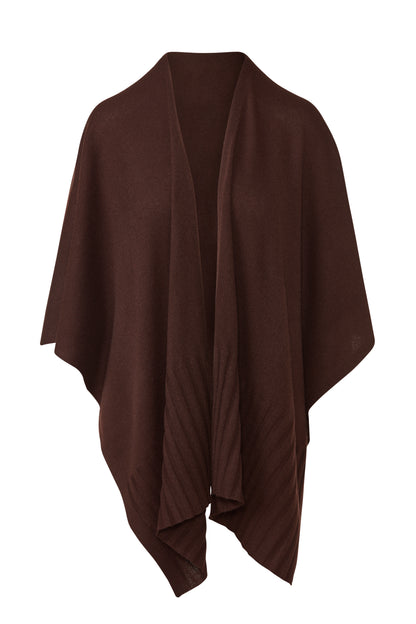 Cashmere Ruana
