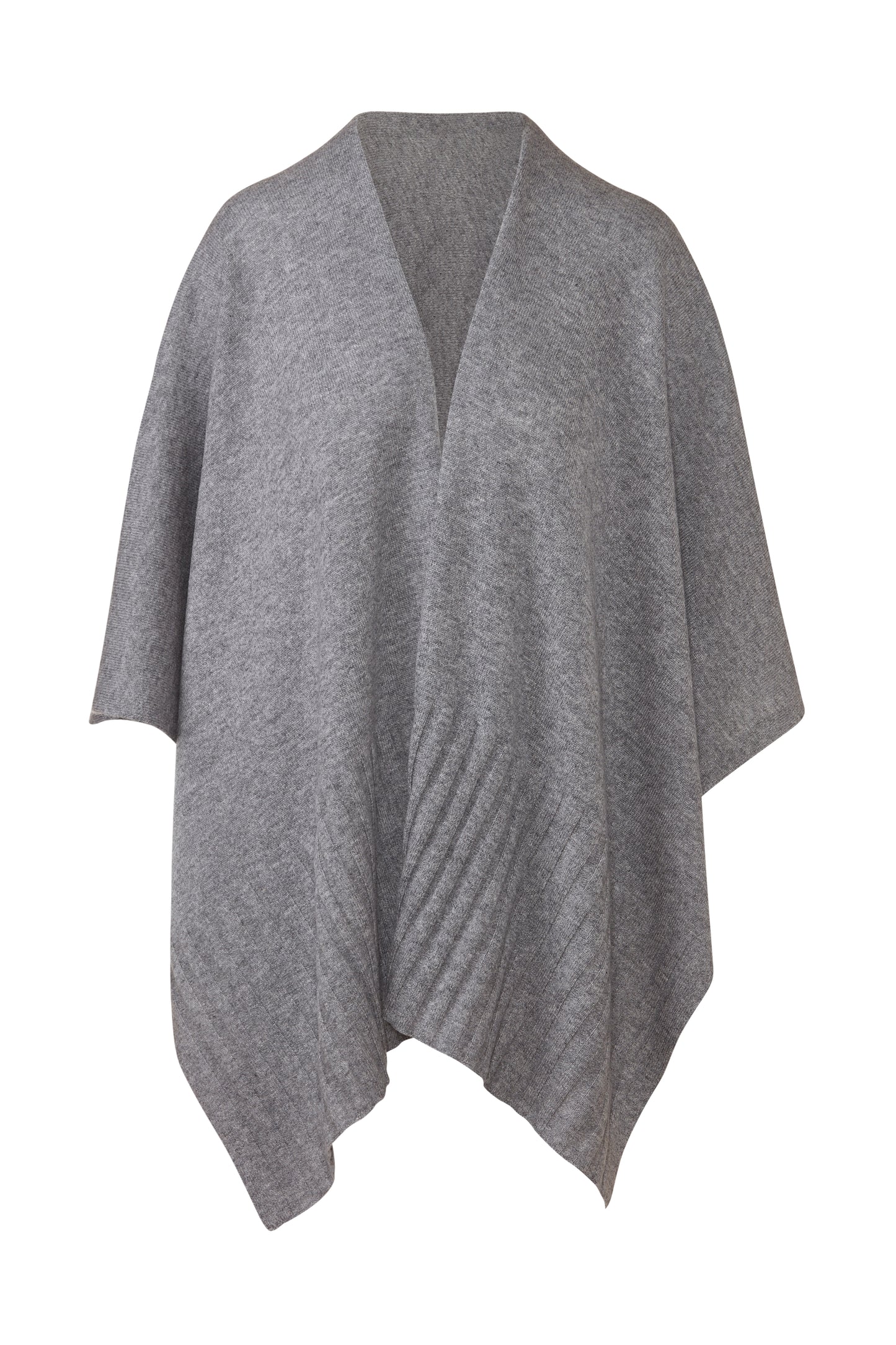 Cashmere Ruana