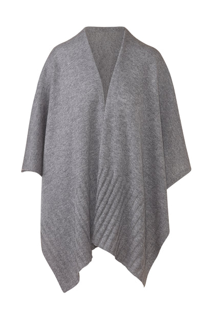 Cashmere Ruana