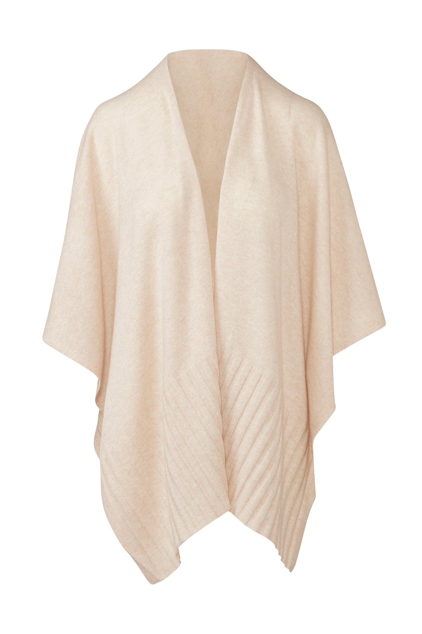 Cashmere Ruana