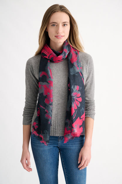 Kinross Tapestry Print Scarf