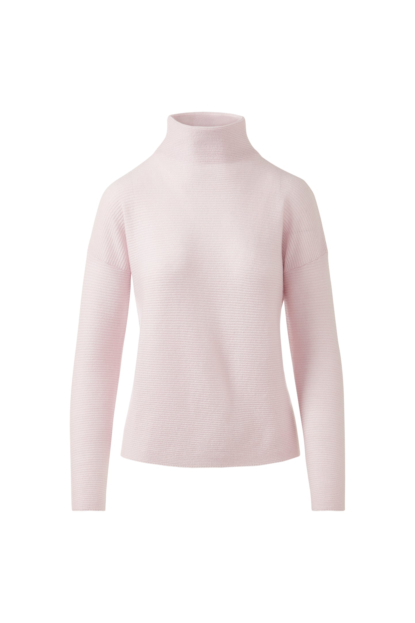 TEXTURED SLOUCHY FUNNEL