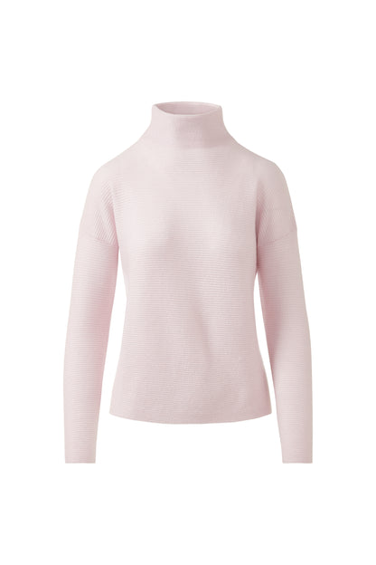 TEXTURED SLOUCHY FUNNEL