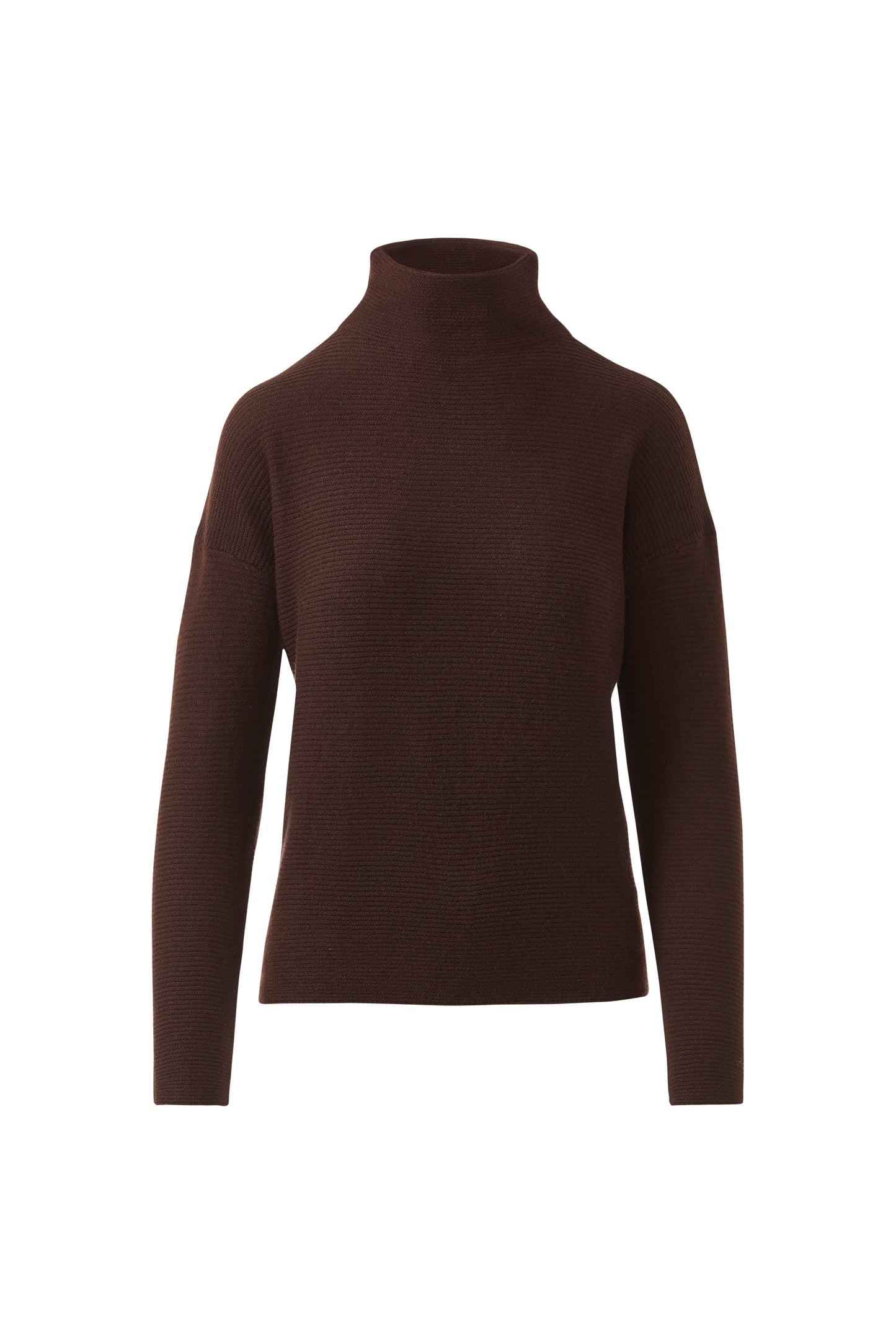 TEXTURED SLOUCHY FUNNEL