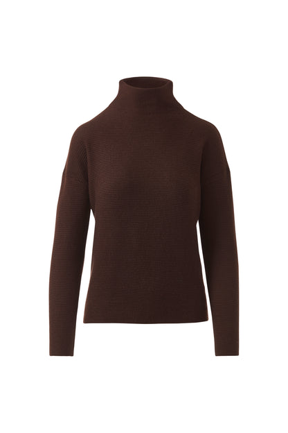 TEXTURED SLOUCHY FUNNEL