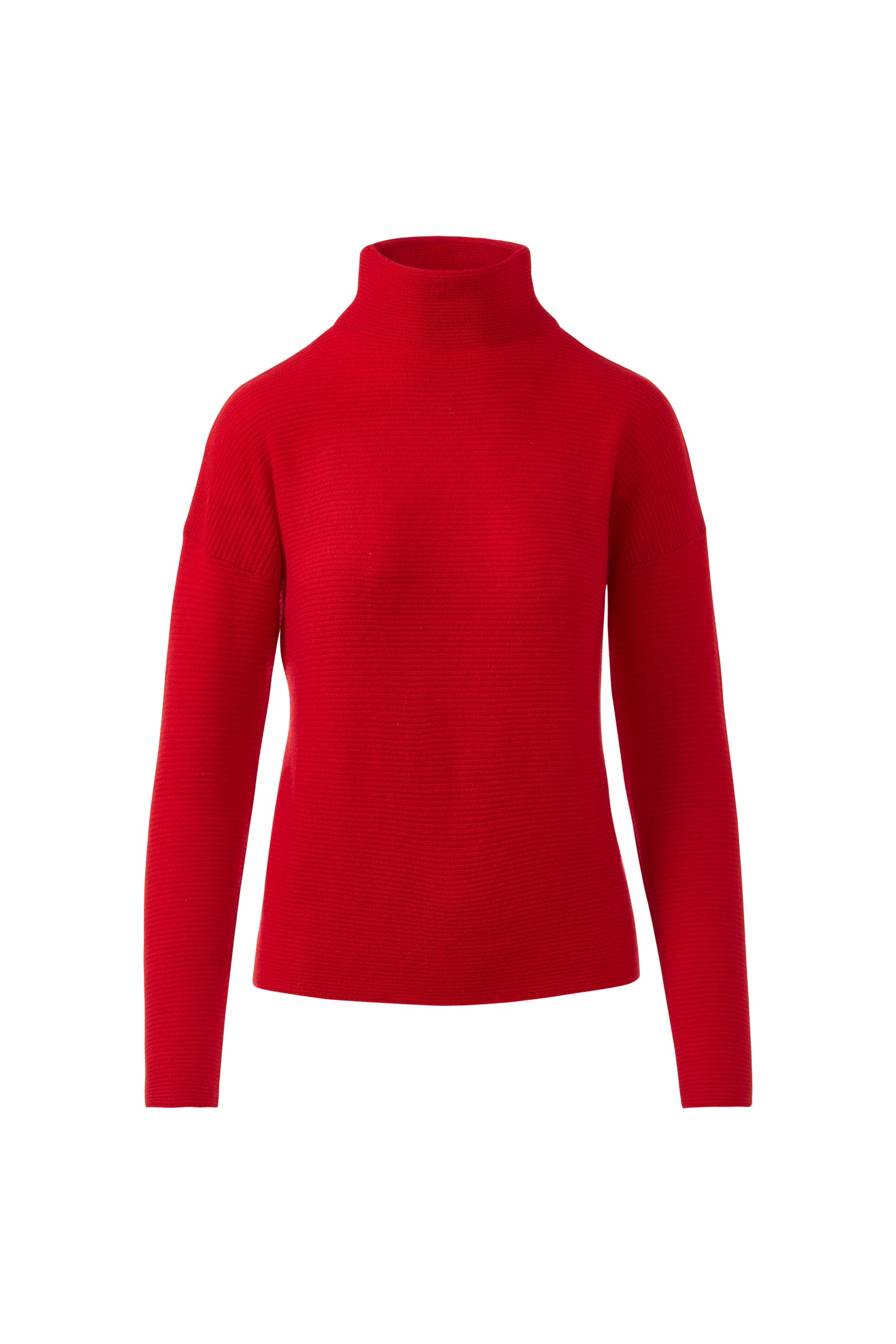 TEXTURED SLOUCHY FUNNEL