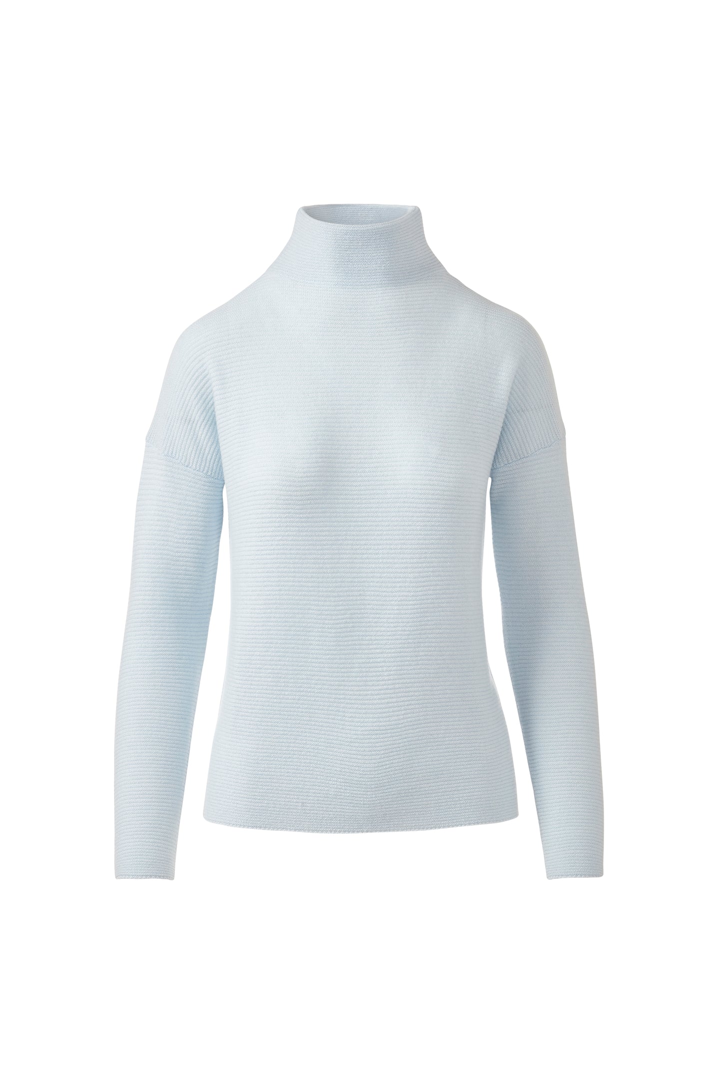 TEXTURED SLOUCHY FUNNEL