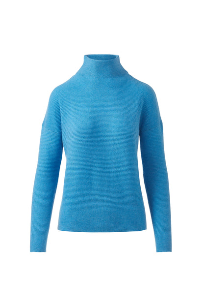 TEXTURED SLOUCHY FUNNEL