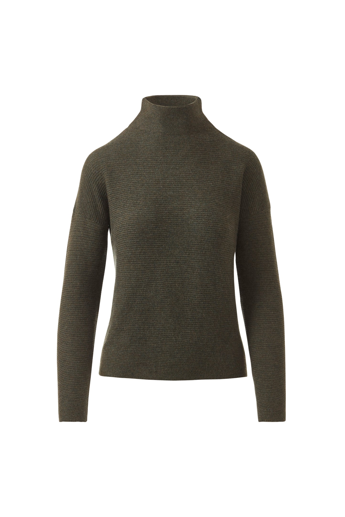 TEXTURED SLOUCHY FUNNEL