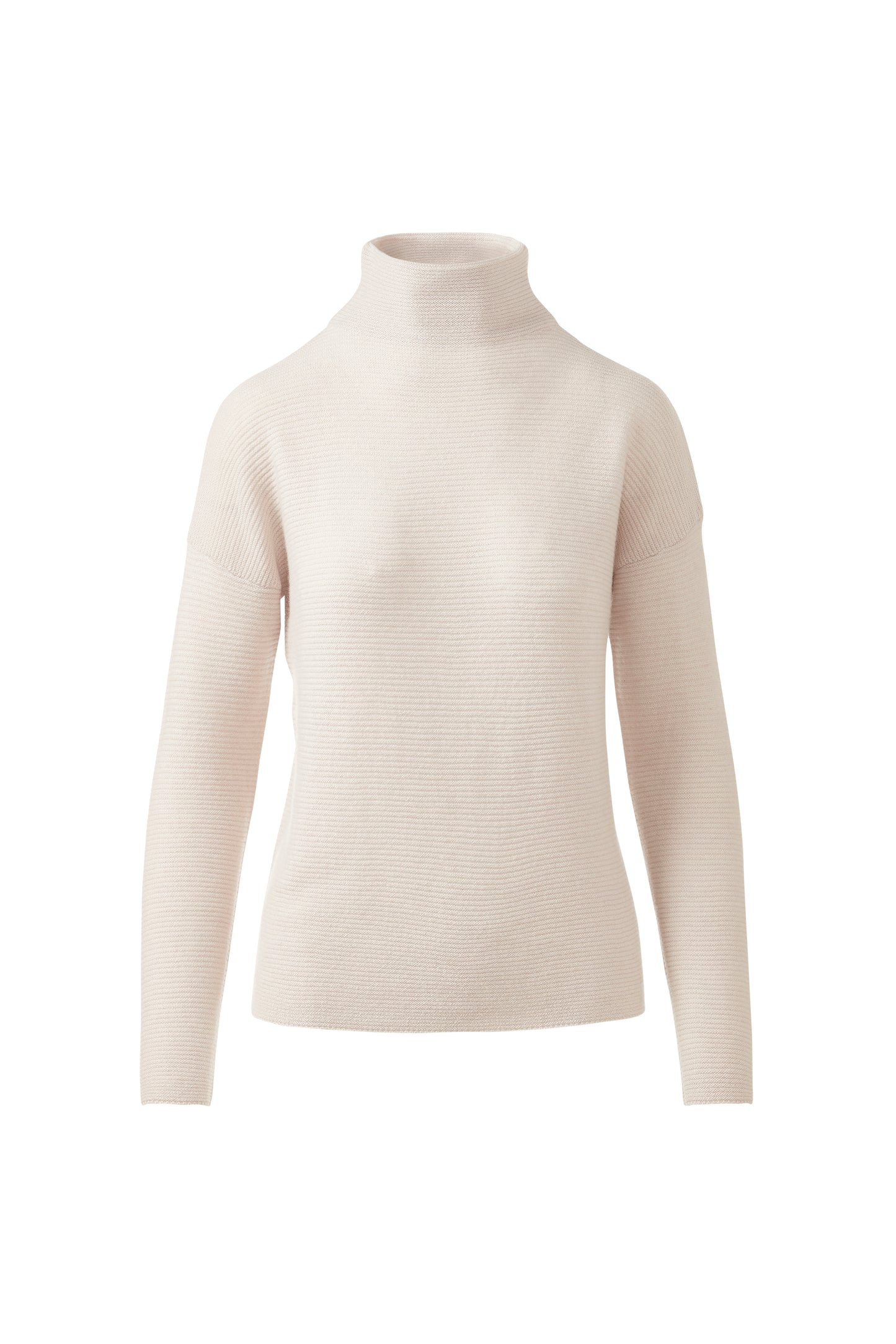 TEXTURED SLOUCHY FUNNEL