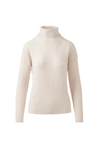 TEXTURED SLOUCHY FUNNEL