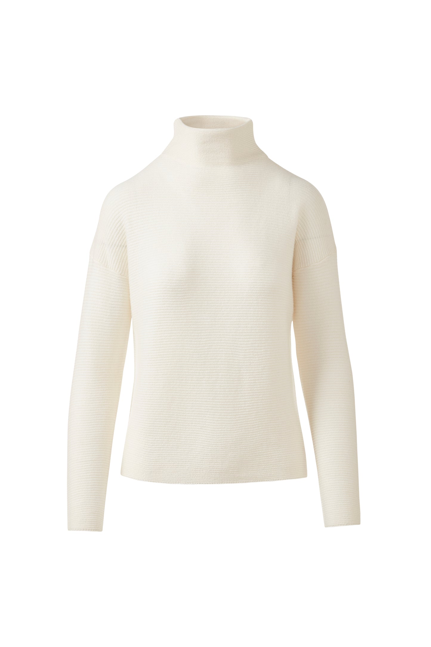 TEXTURED SLOUCHY FUNNEL