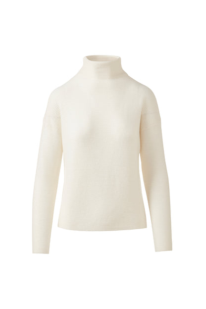 TEXTURED SLOUCHY FUNNEL