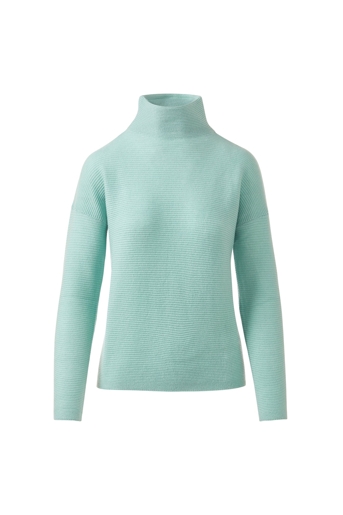 TEXTURED SLOUCHY FUNNEL