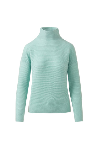 TEXTURED SLOUCHY FUNNEL