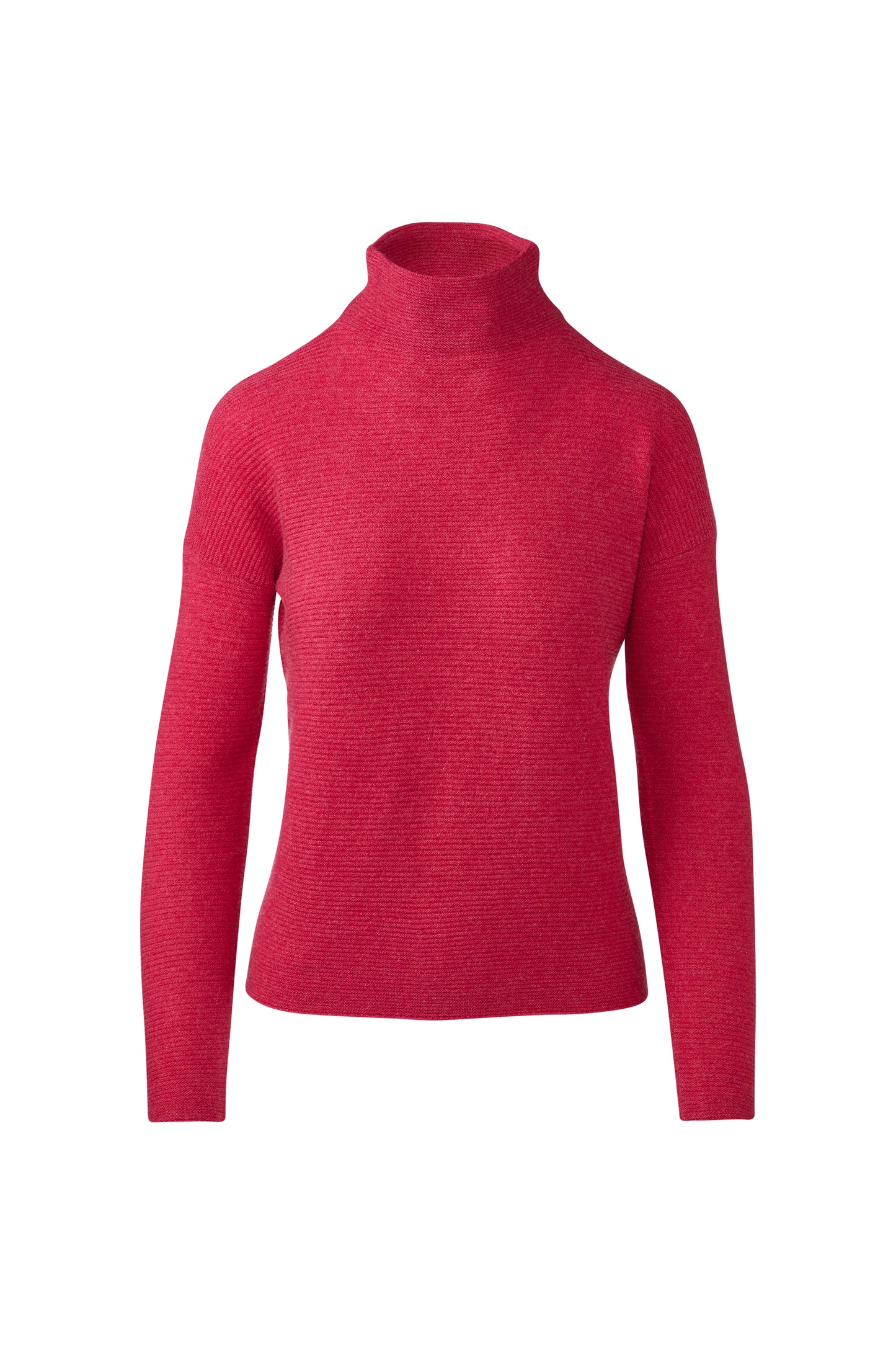 Textured Slouchy Funnel
