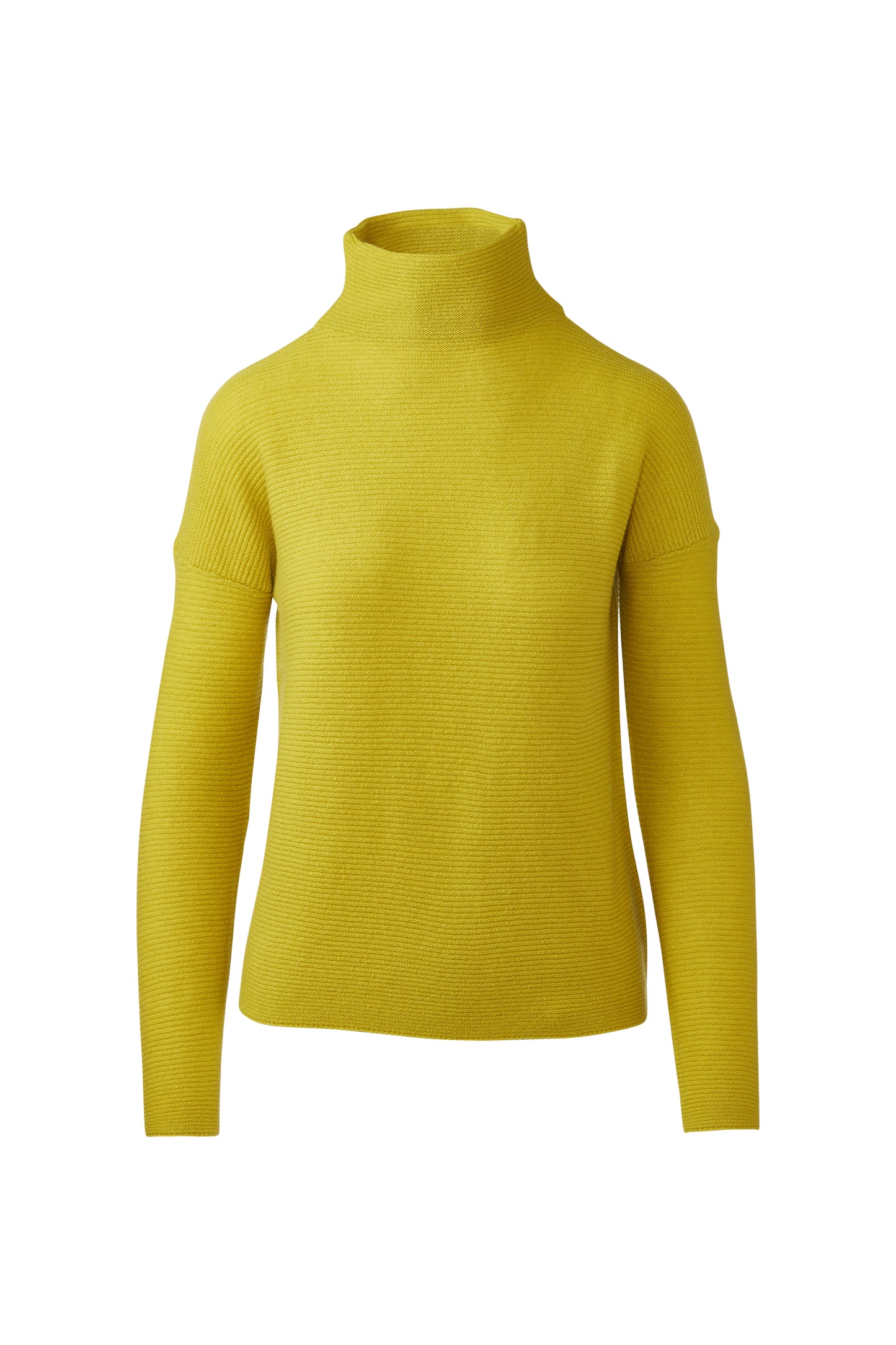 Textured Slouchy Funnel