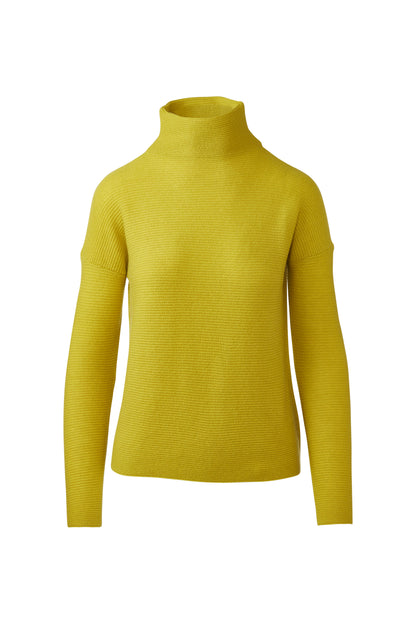 Textured Slouchy Funnel