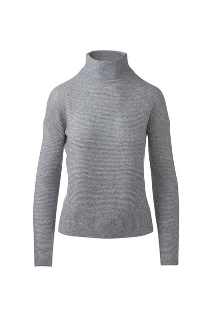 Textured Slouchy Funnel