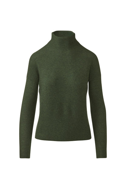 Textured Slouchy Funnel