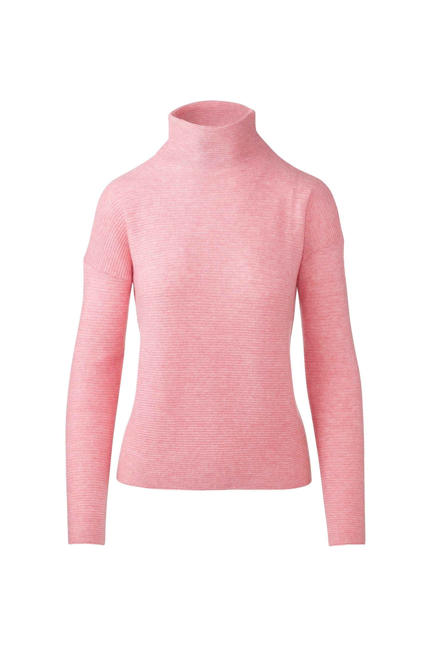 Textured Slouchy Funnel