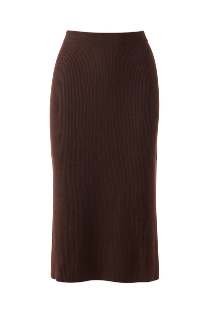 RIB SKIRT