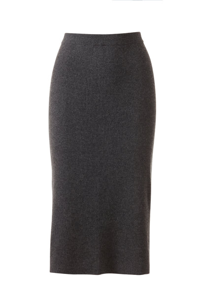 RIB SKIRT