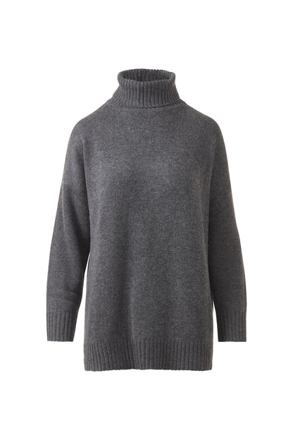 OVERSIZED COZY MOCK