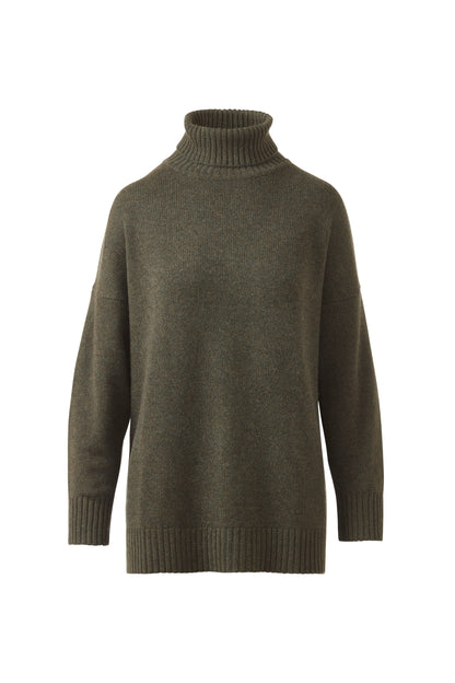 OVERSIZED COZY MOCK
