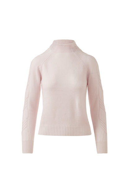 PLAITED CABLE SLEEVE FUNNEL