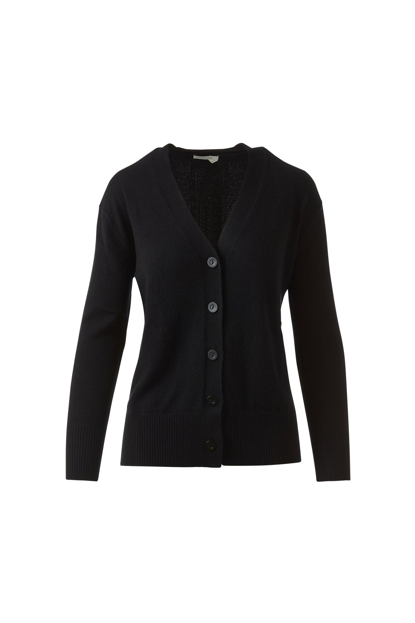 HI-LOW EASY BUTTON CARDIGAN