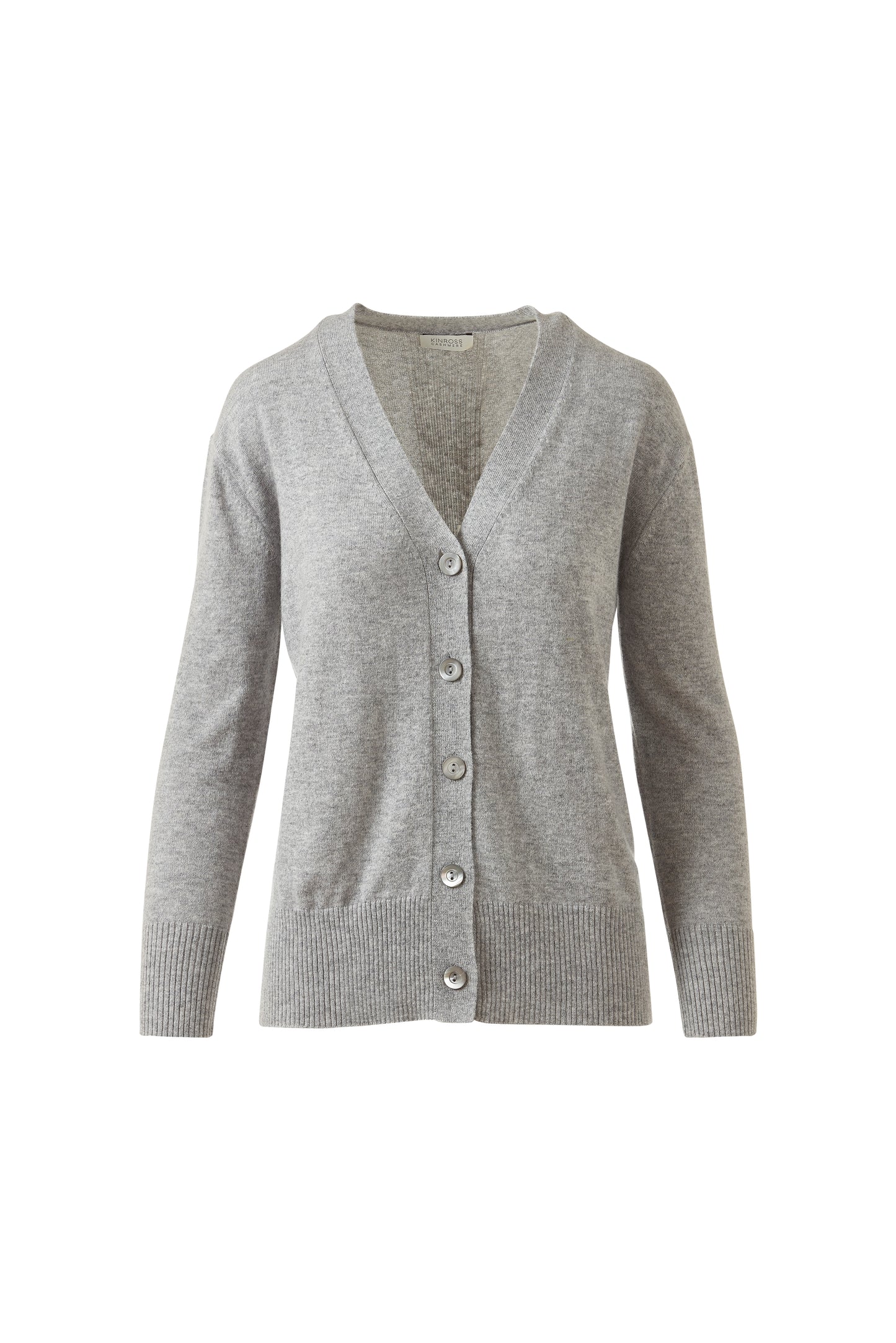 HI-LOW EASY BUTTON CARDIGAN