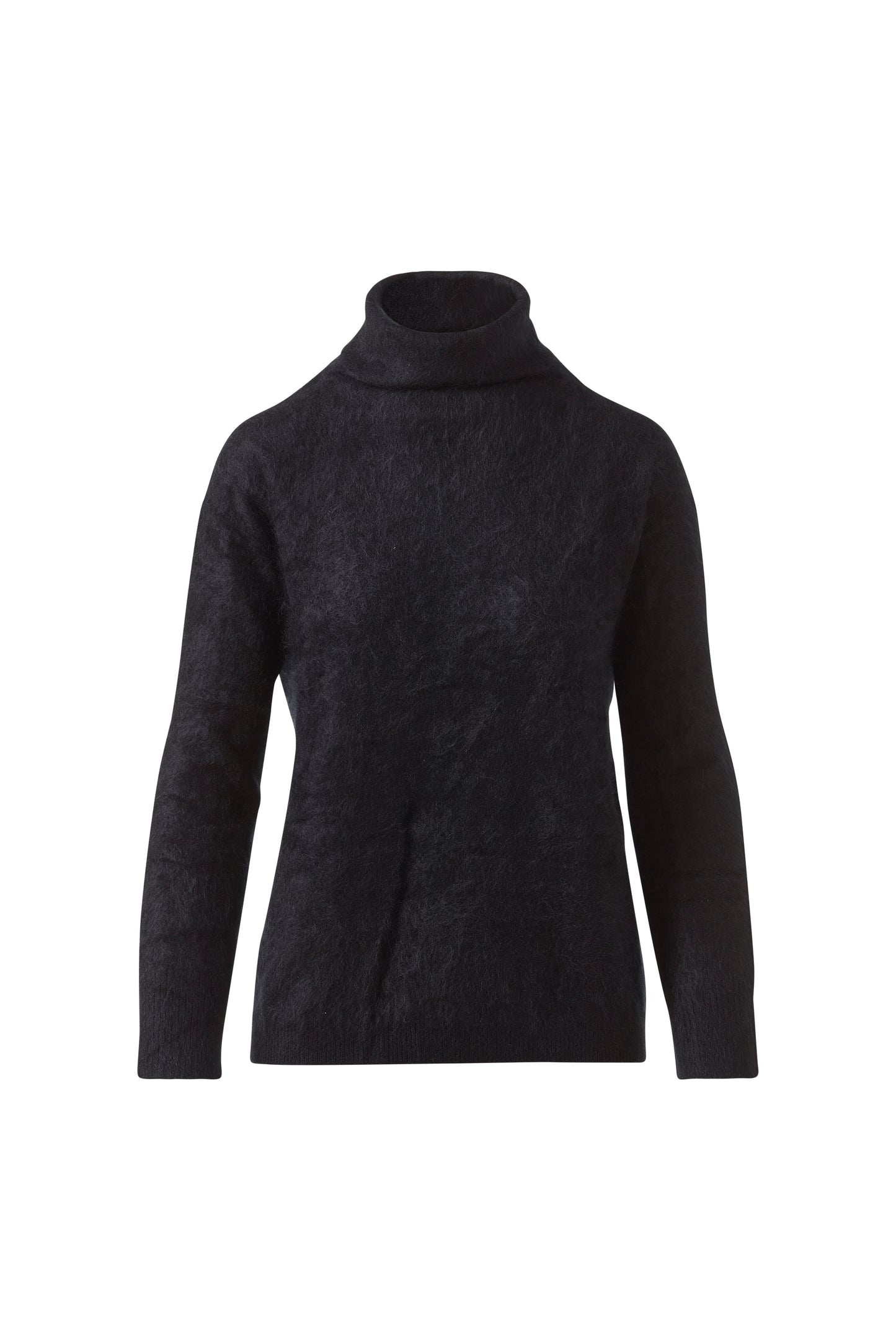 BRUSHED CASHMERE FUNNEL