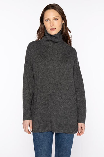 OVERSIZED COZY MOCK