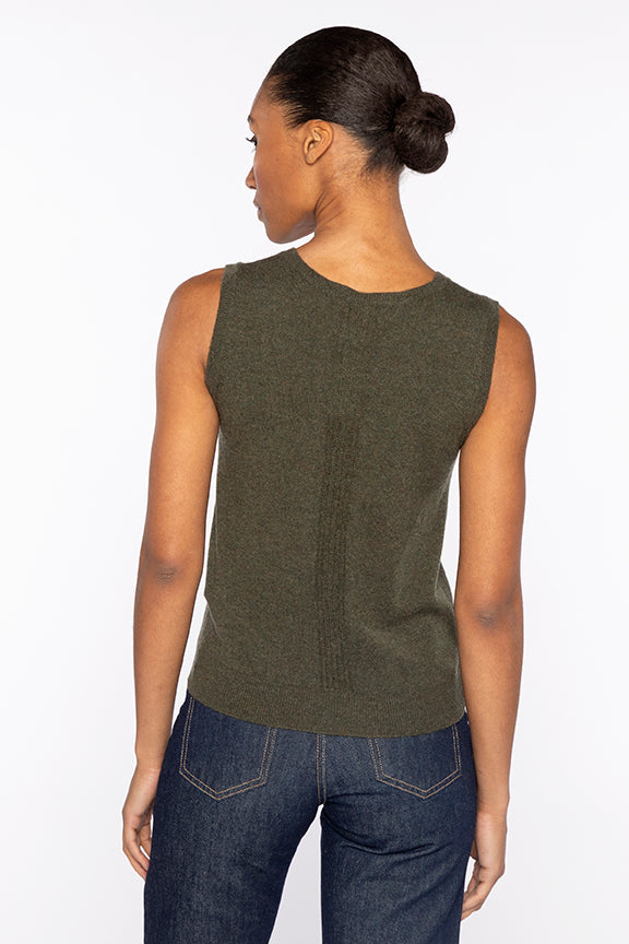 Scoopneck Tank
