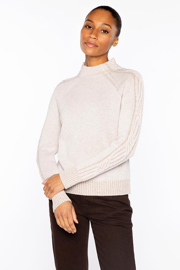 PLAITED CABLE SLEEVE FUNNEL