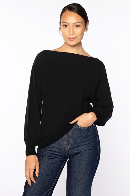 OFF THE SHOULDER DOLMAN