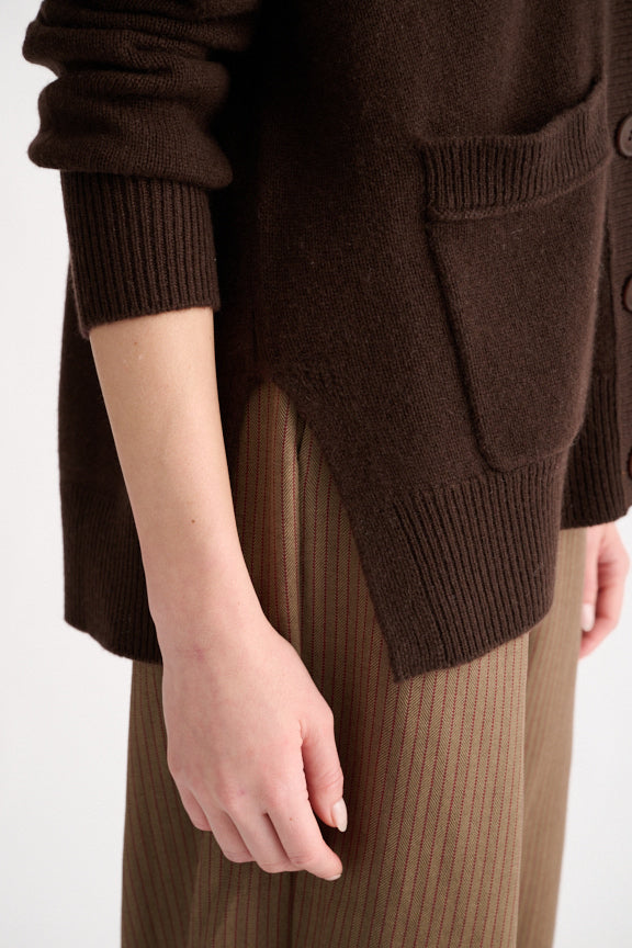 Easy Vee Cardigan