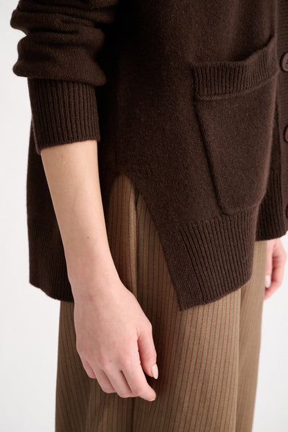 Easy Vee Cardigan