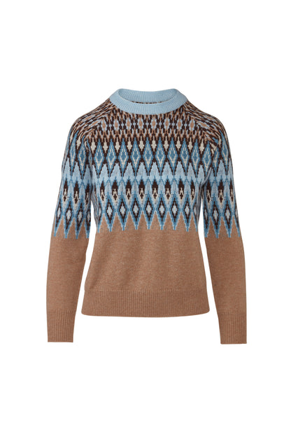 Fairisle Crew