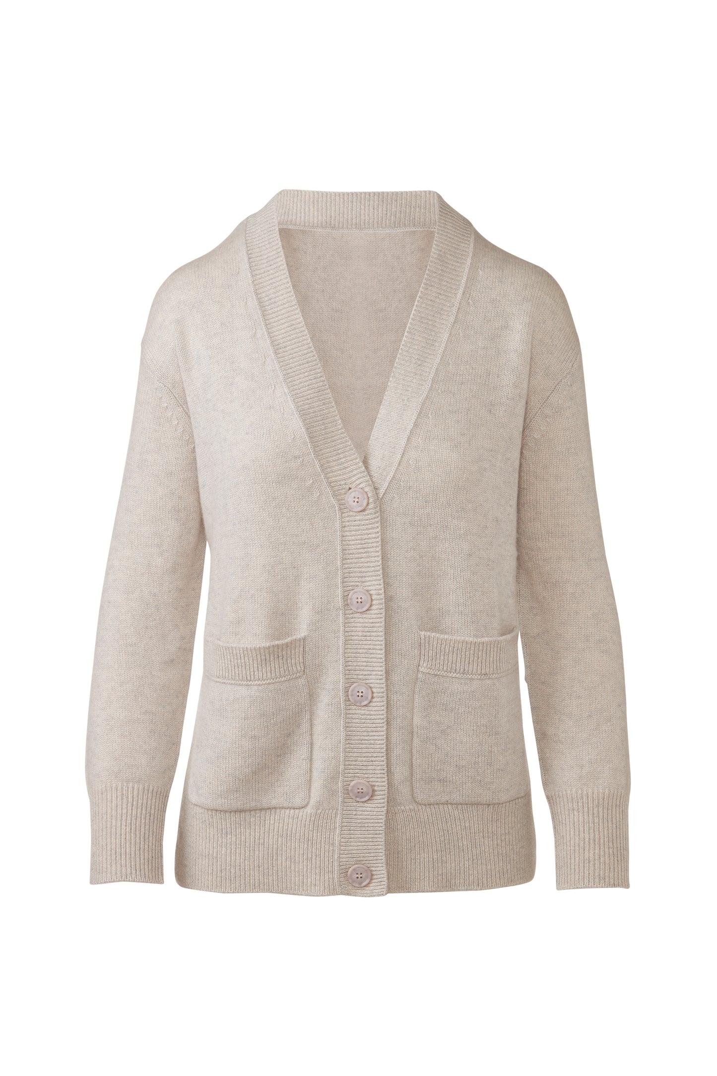 Easy Vee Cardigan