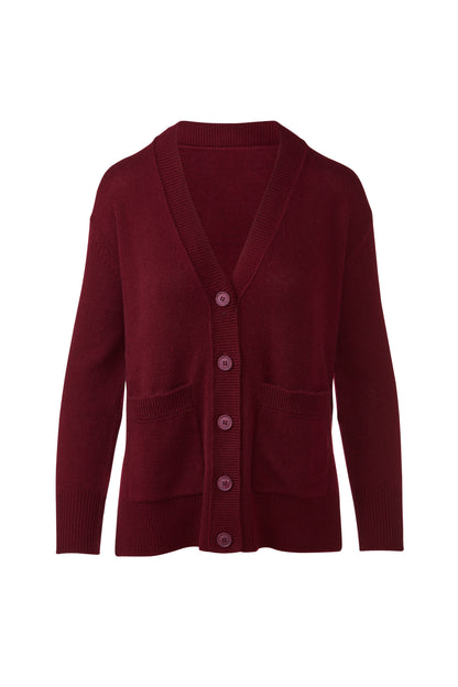Easy Vee Cardigan