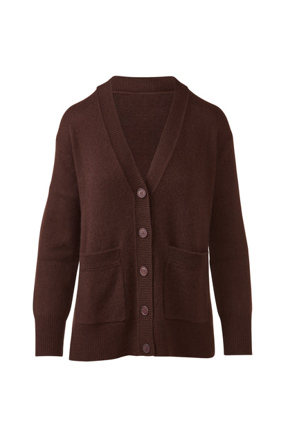 Easy Vee Cardigan