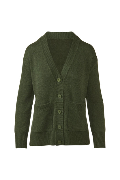Easy Vee Cardigan