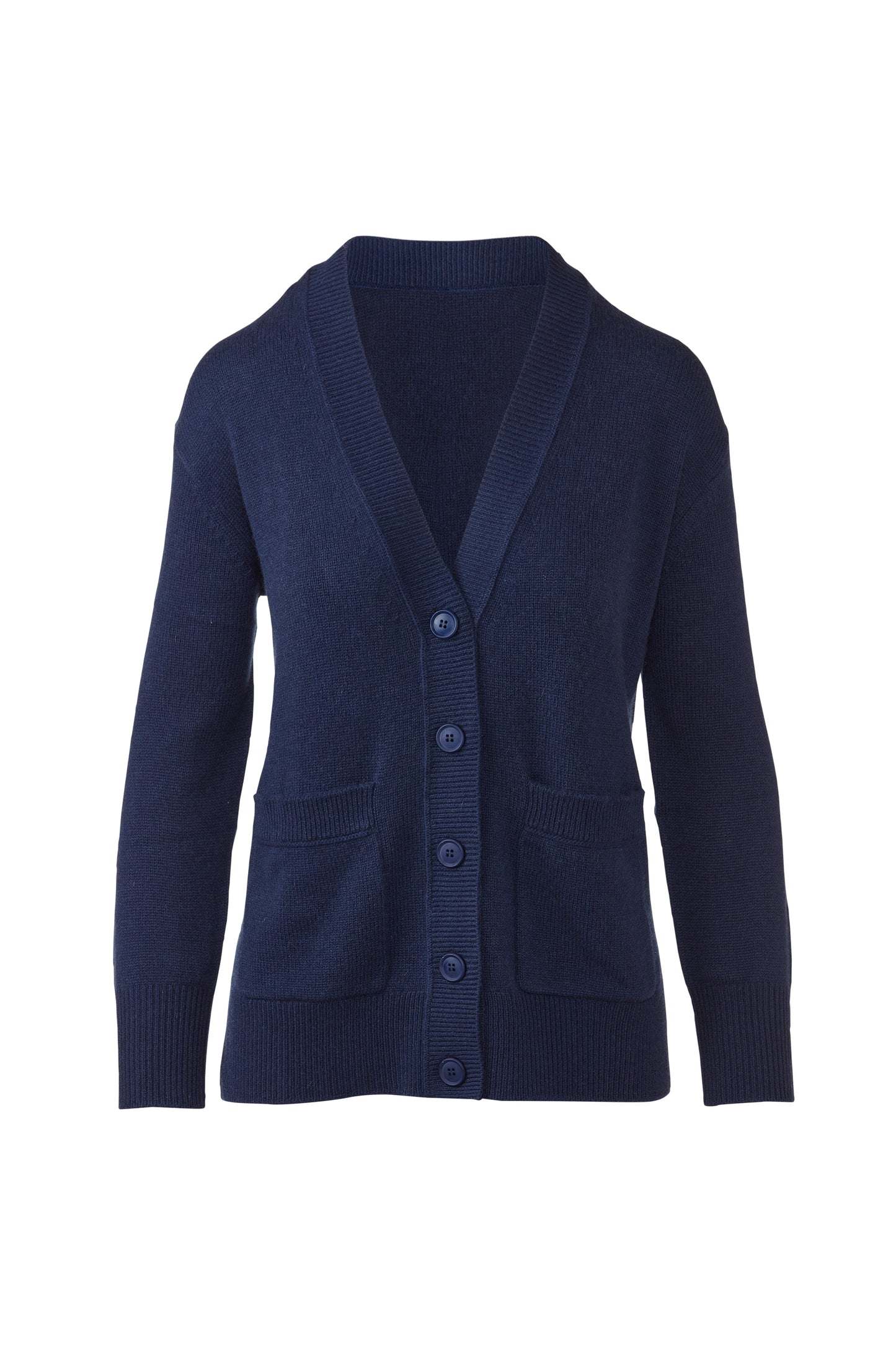 Easy Vee Cardigan